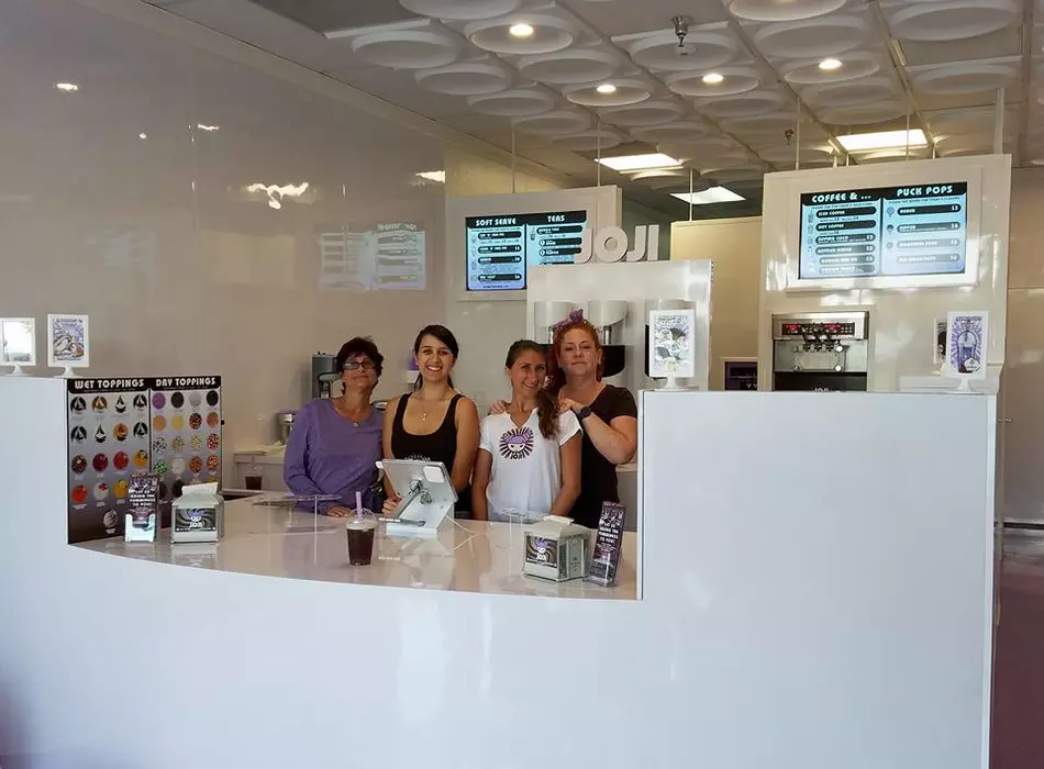 JOJI Yogurt Food Trucks In Fort Lauderdale FL